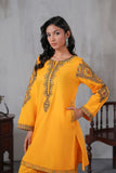 2 Piece Cambric Suit (CR3527)