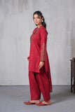 3 Piece Suit Cambric Suit (CR3528)