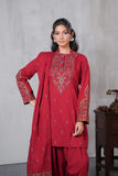 3 Piece Suit Cambric Suit (CR3528)