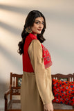 1 Piece Lawn Karandi Koti (CR3534)