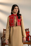 1 Piece Lawn Karandi Koti (CR3534)