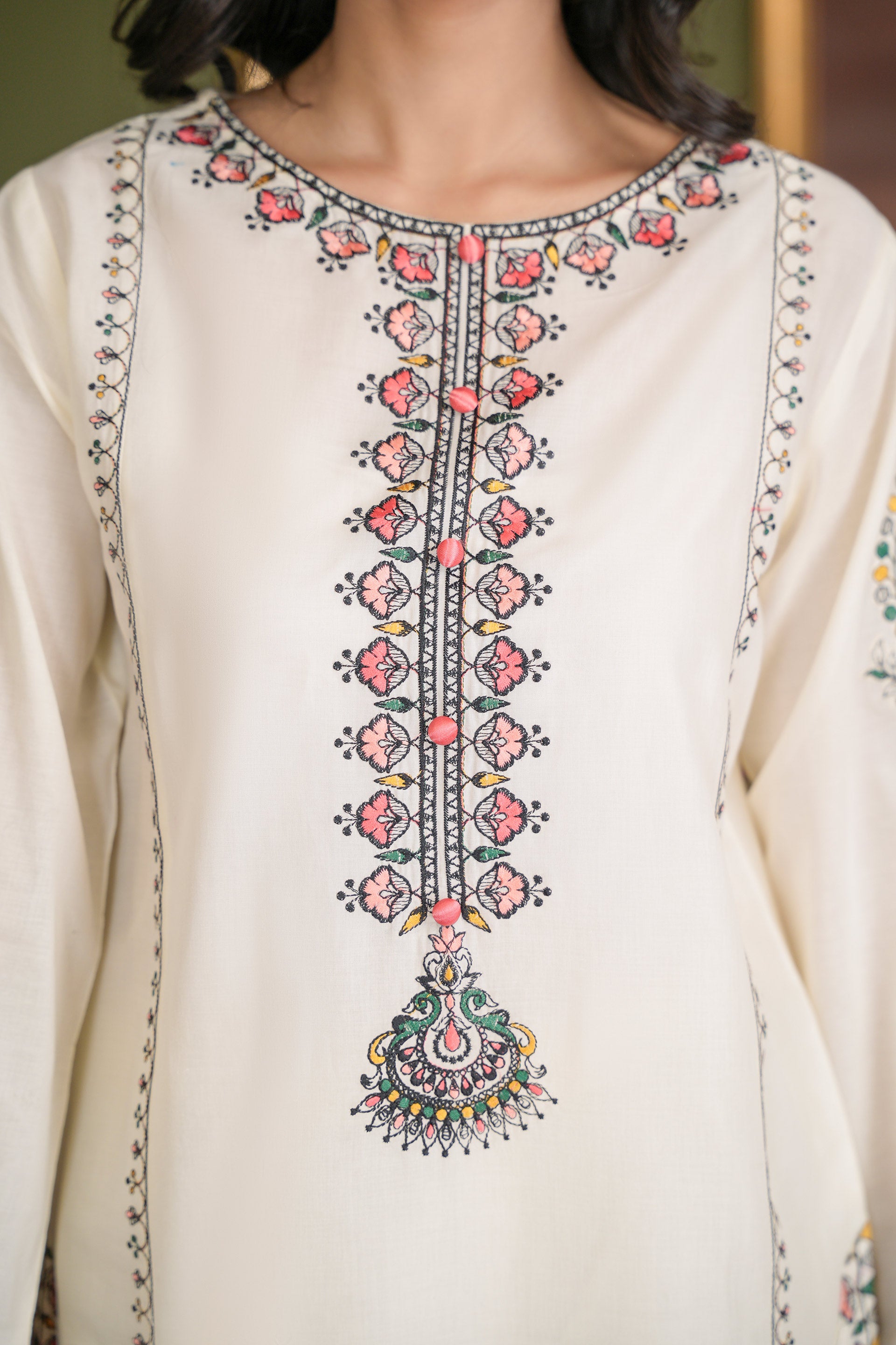 1 Piece Lawn Top (CR3549)