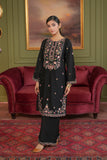 2 Piece Lawn Karandi Suit (CR3562)