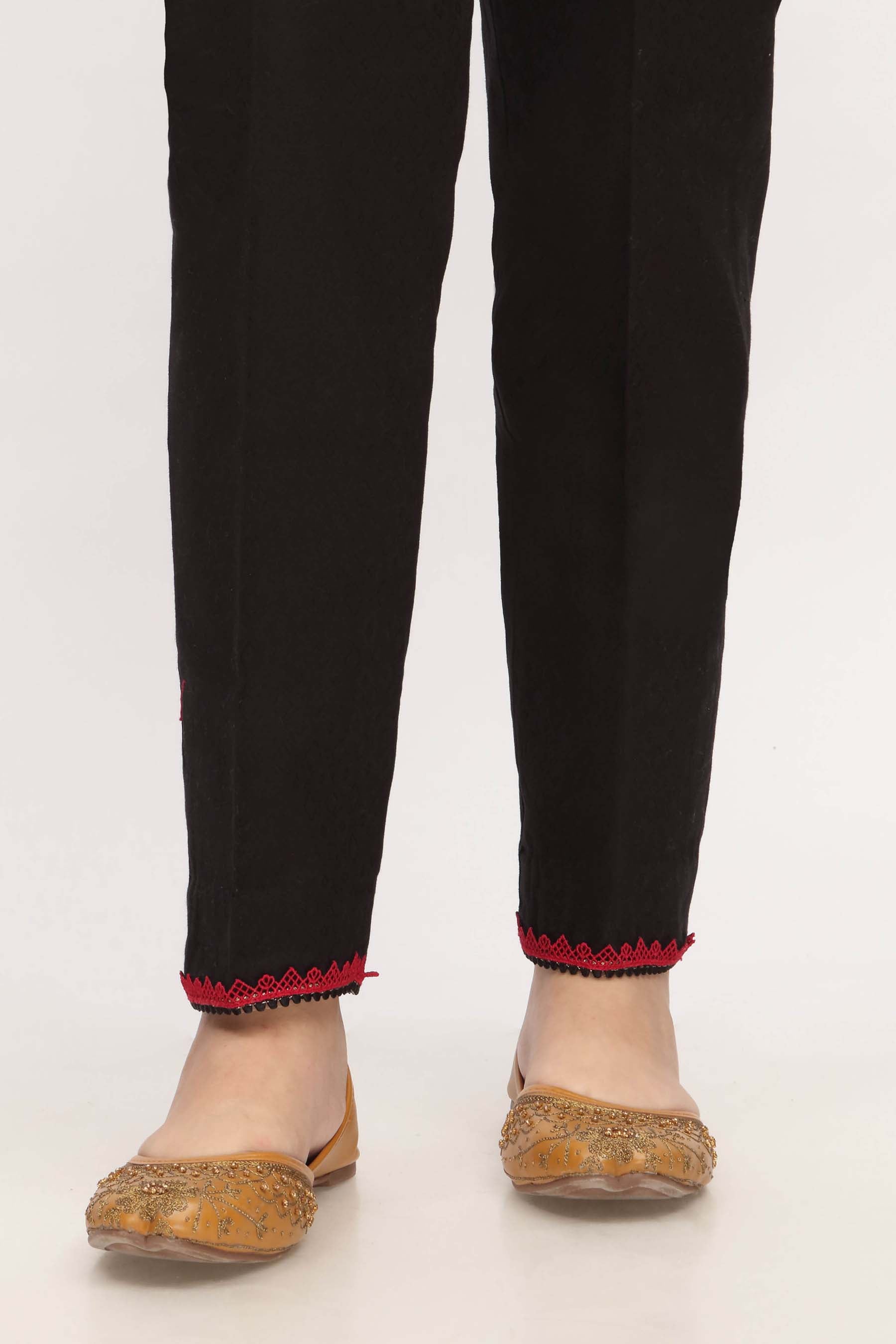 1 Piece Jacquard Trouser (CZ3083)
