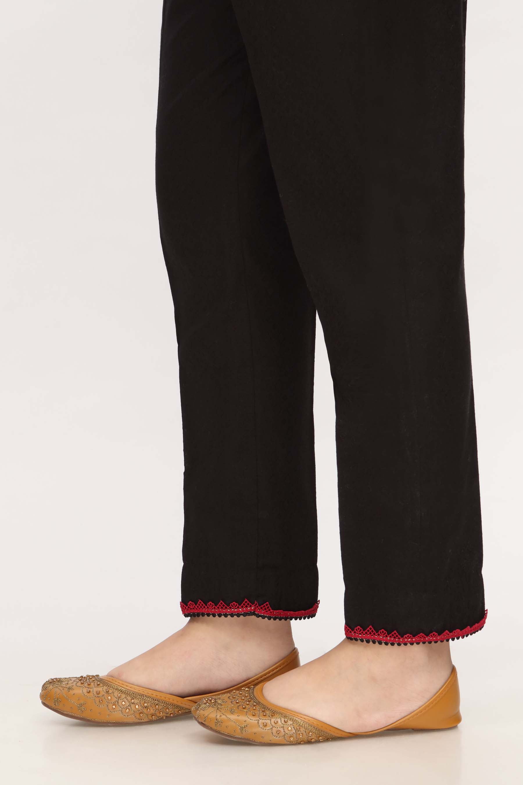 1 Piece Jacquard Trouser (CZ3083)