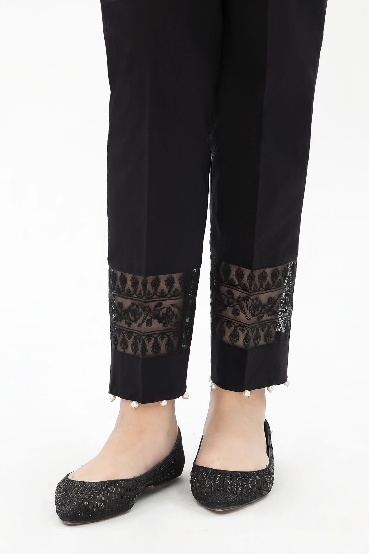 1 Piece Cambric Trouser (CZ3107)