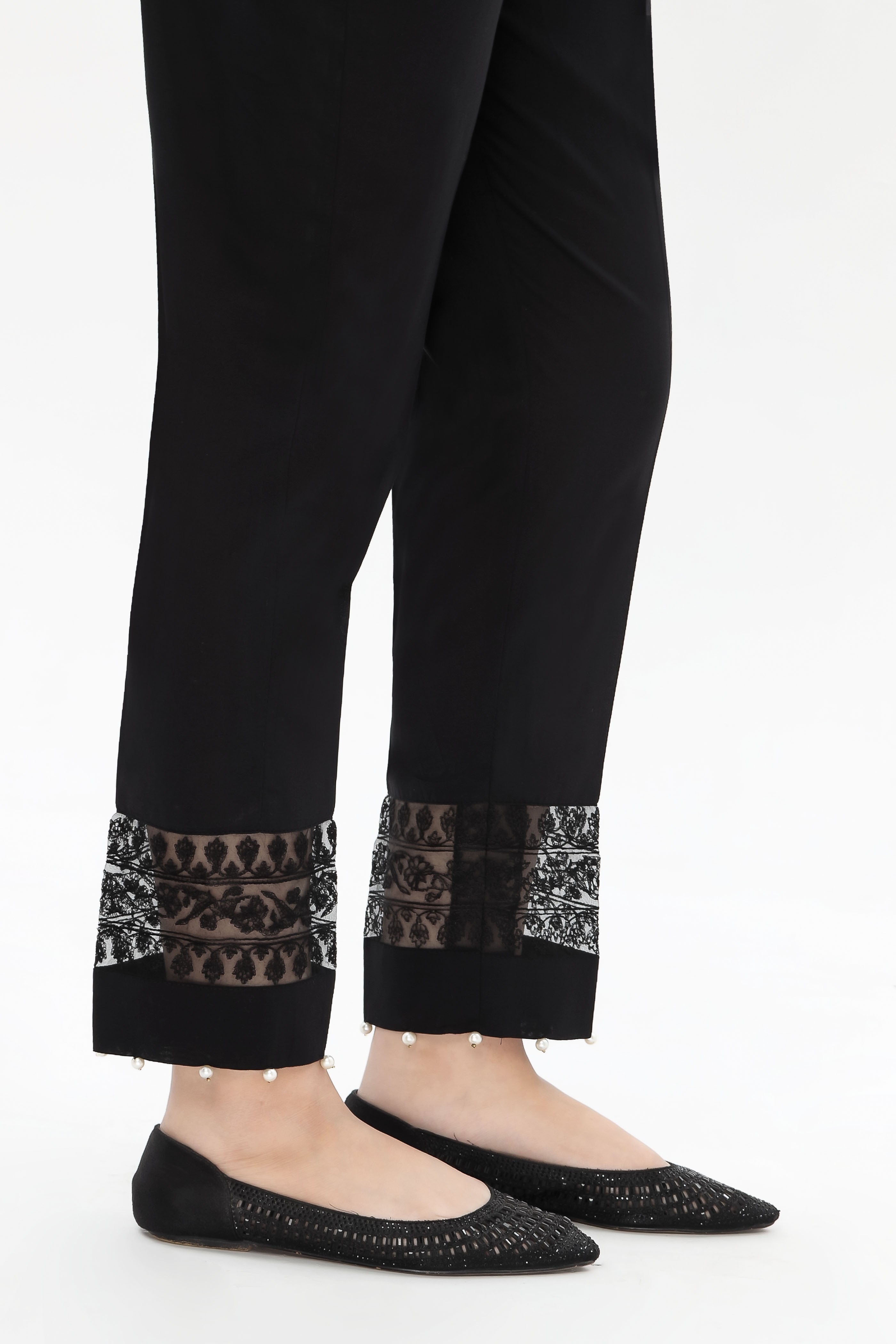1 Piece Cambric Trouser (CZ3107)