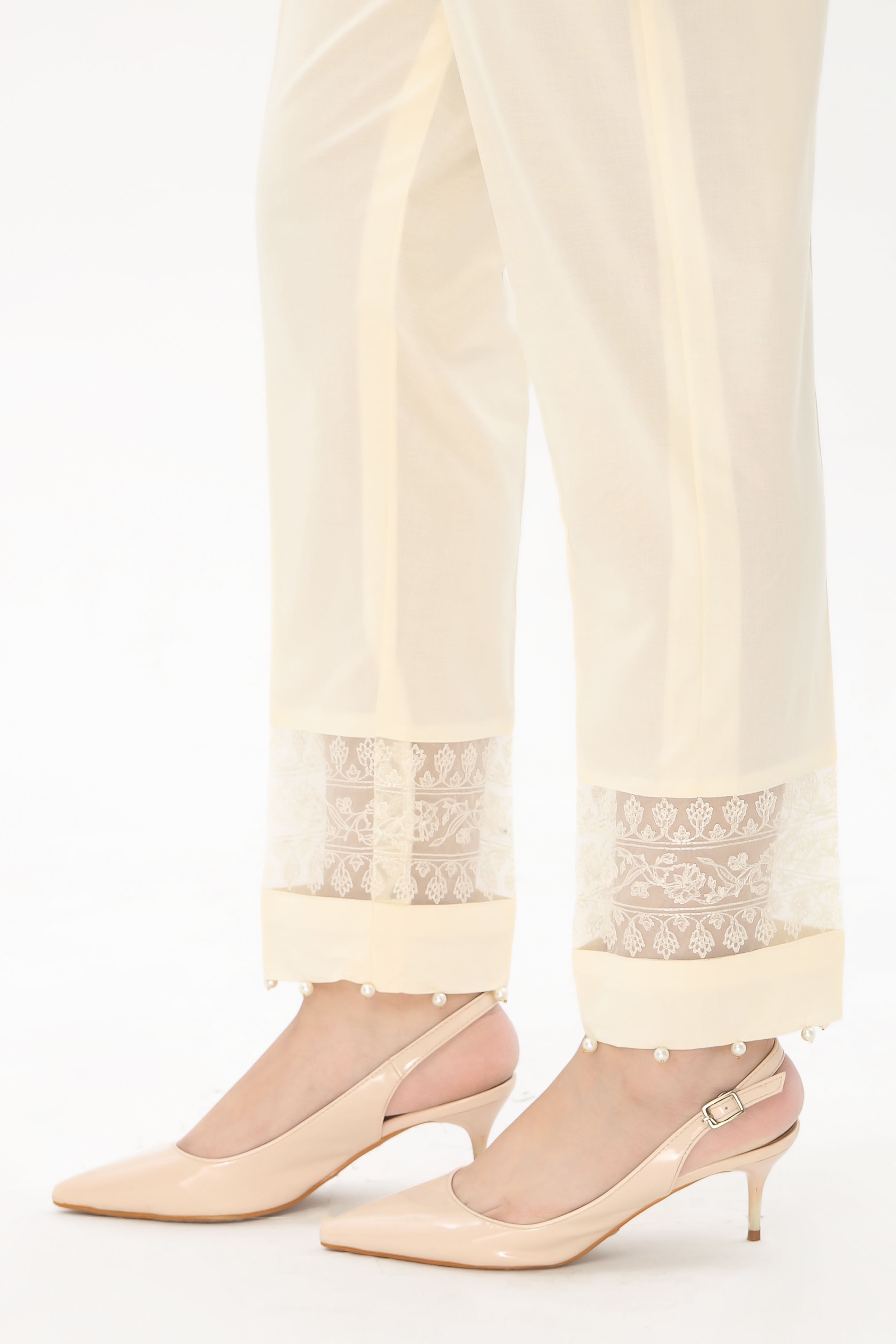 1 Piece Cambric Trouser (CZ3108)