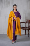 1 Piece Lawn Karandi Shawl (CZ3191)