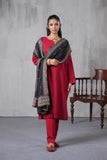 1 Piece Lawn Karandi Shawl (CZ3192)