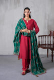 1 Piece Lawn Karandi Shawl (CZ3195)