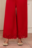 1 Piece Cambric Culottes (CZ3216)