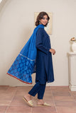 1 Piece Lawn Stole (CZ3246)