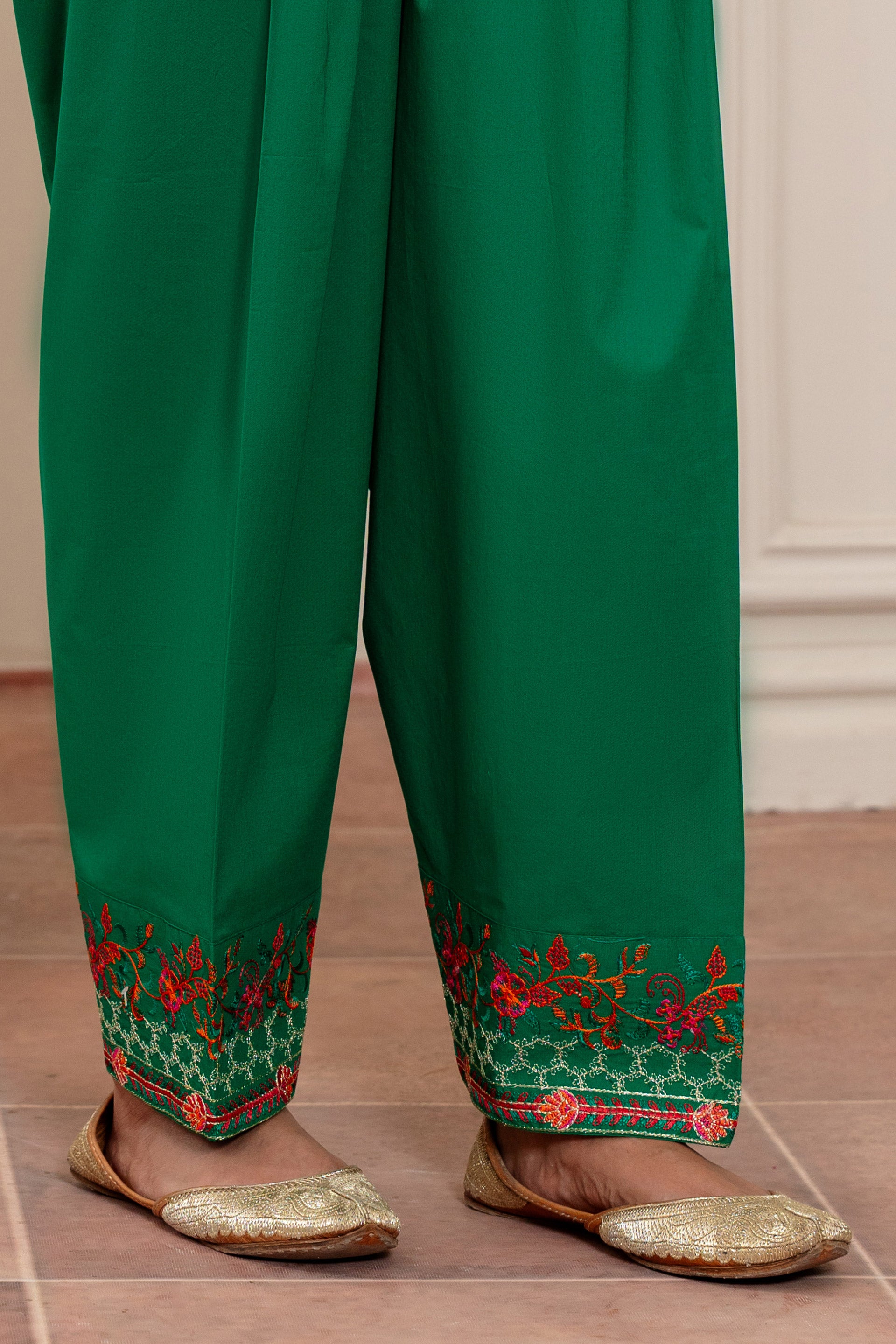 1 Piece Lawn Shalwar (CZ3247)