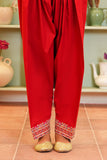 1 Piece Cambric Shalwar (CZ3271)