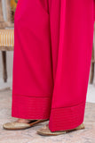 1 Piece Cambric Shalwar (CZ3285)