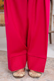 1 Piece Cambric Shalwar (CZ3285)
