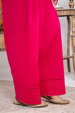 1 Piece Cambric Shalwar (CZ3285)