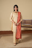 1 Piece Cambric Stole (CZ3313)