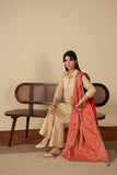 1 Piece Cambric Stole (CZ3313)