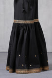 1 Piece Cambric Gharara (CZ3320)