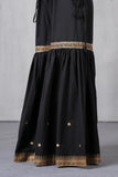 1 Piece Cambric Gharara (CZ3320)
