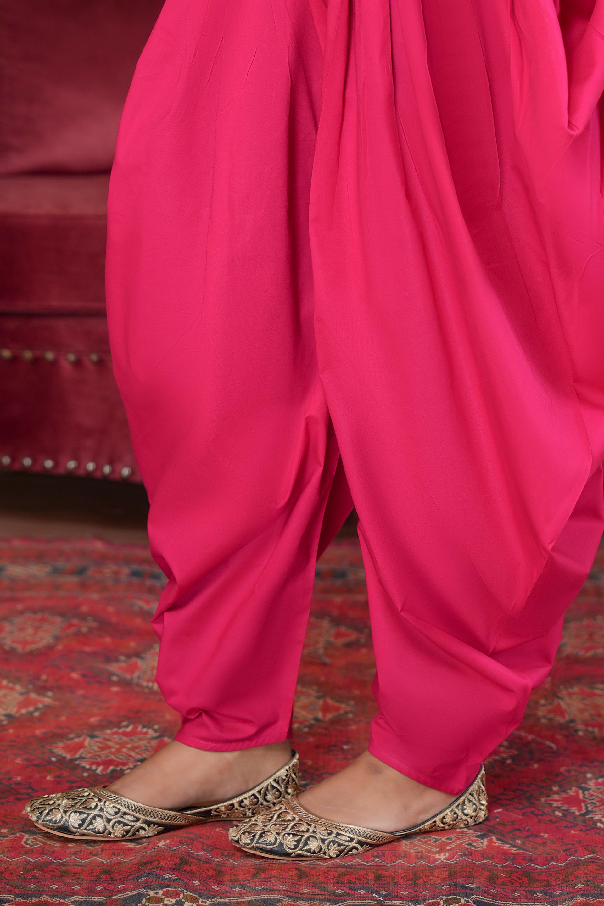 1 Piece Cambric Shalwar (CZ3335)