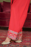 1 Piece Cambric Shalwar (CZ3337)