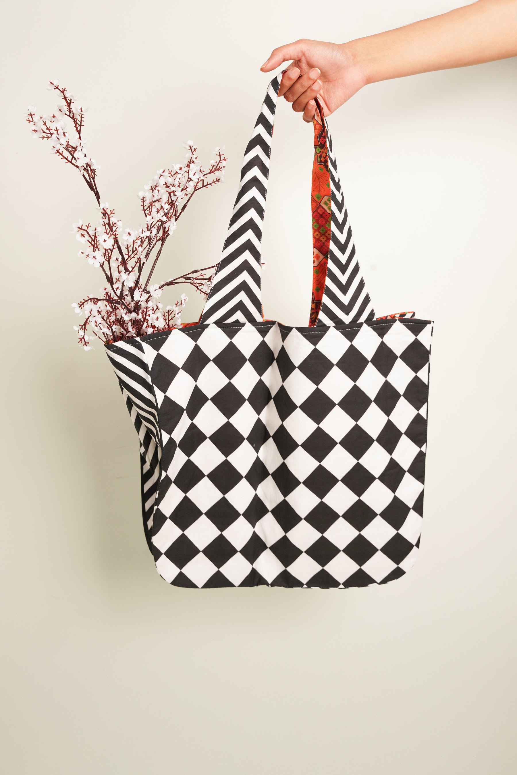 1 Piece Cambric Bag (CZ3305)