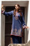 2 Piece Lawn Suit (CR3434)