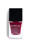 Nail Polish in Vintage Rose - 08 coloured Cosmetics fabric