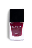 Nail Polish in Berry - 09 coloured Cosmetics fabric