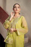 3 Piece Suit Organza Suit (FR1023)