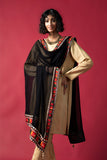 Rangeen Tukri in Multi coloured Pak Chiffon fabric 2