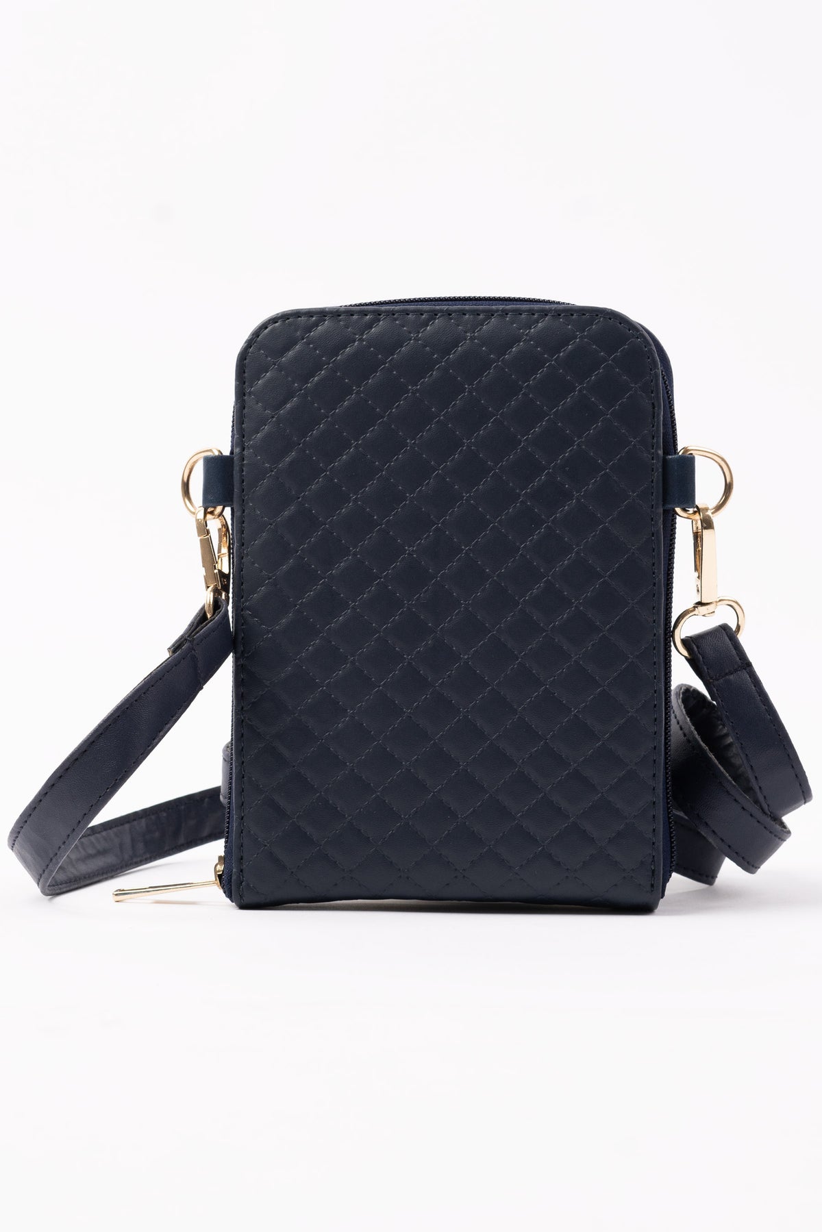 Cross Body Bag 1: 1 Piece Bag in Blue Twill (CZ3188)