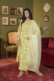 3 Piece Suit Lawn Suit (TR1227)