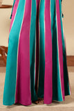 1 Piece Raw Silk Sharara (FZ0839)