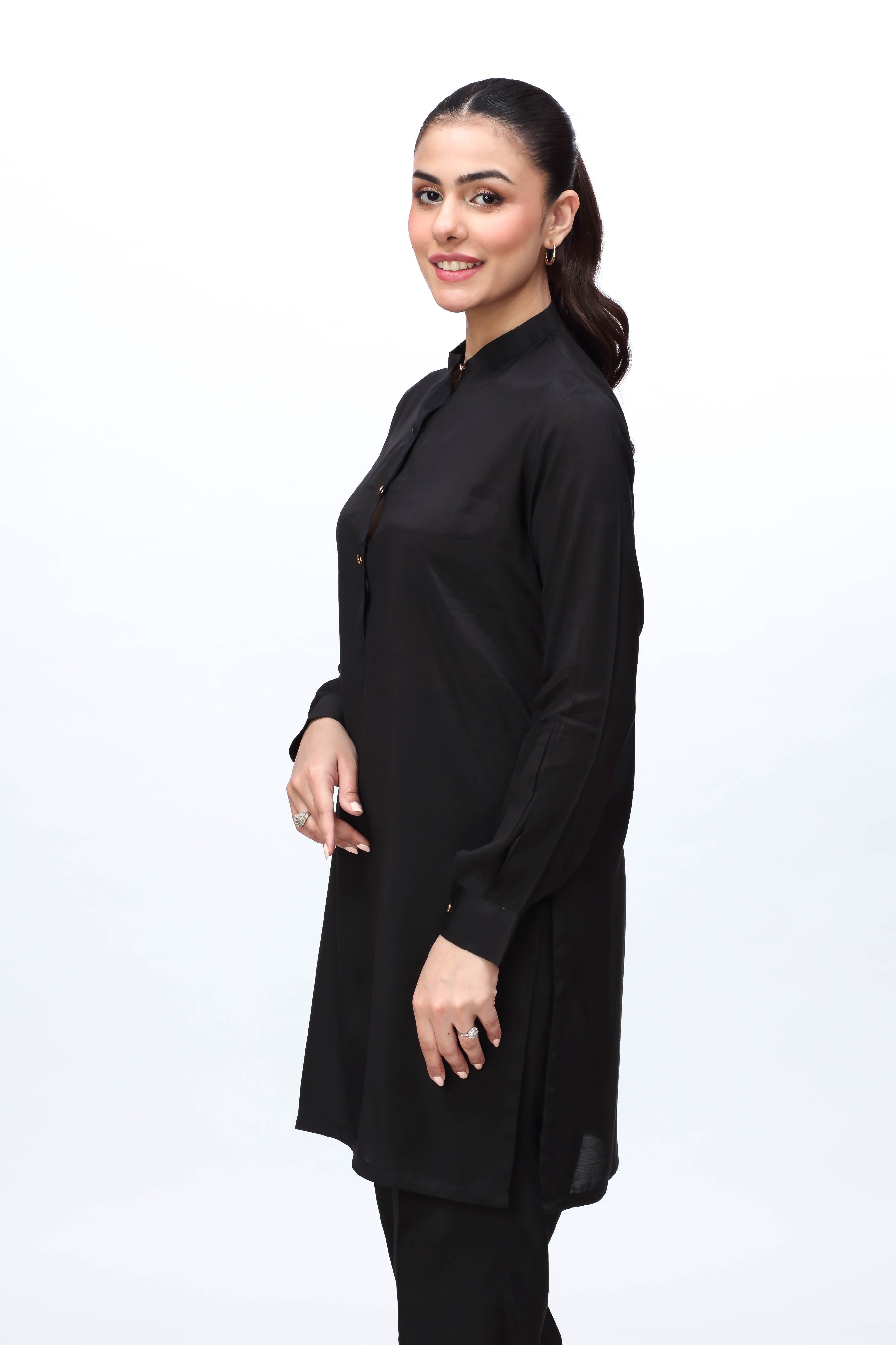 Black Circle Shirt(FR0874)