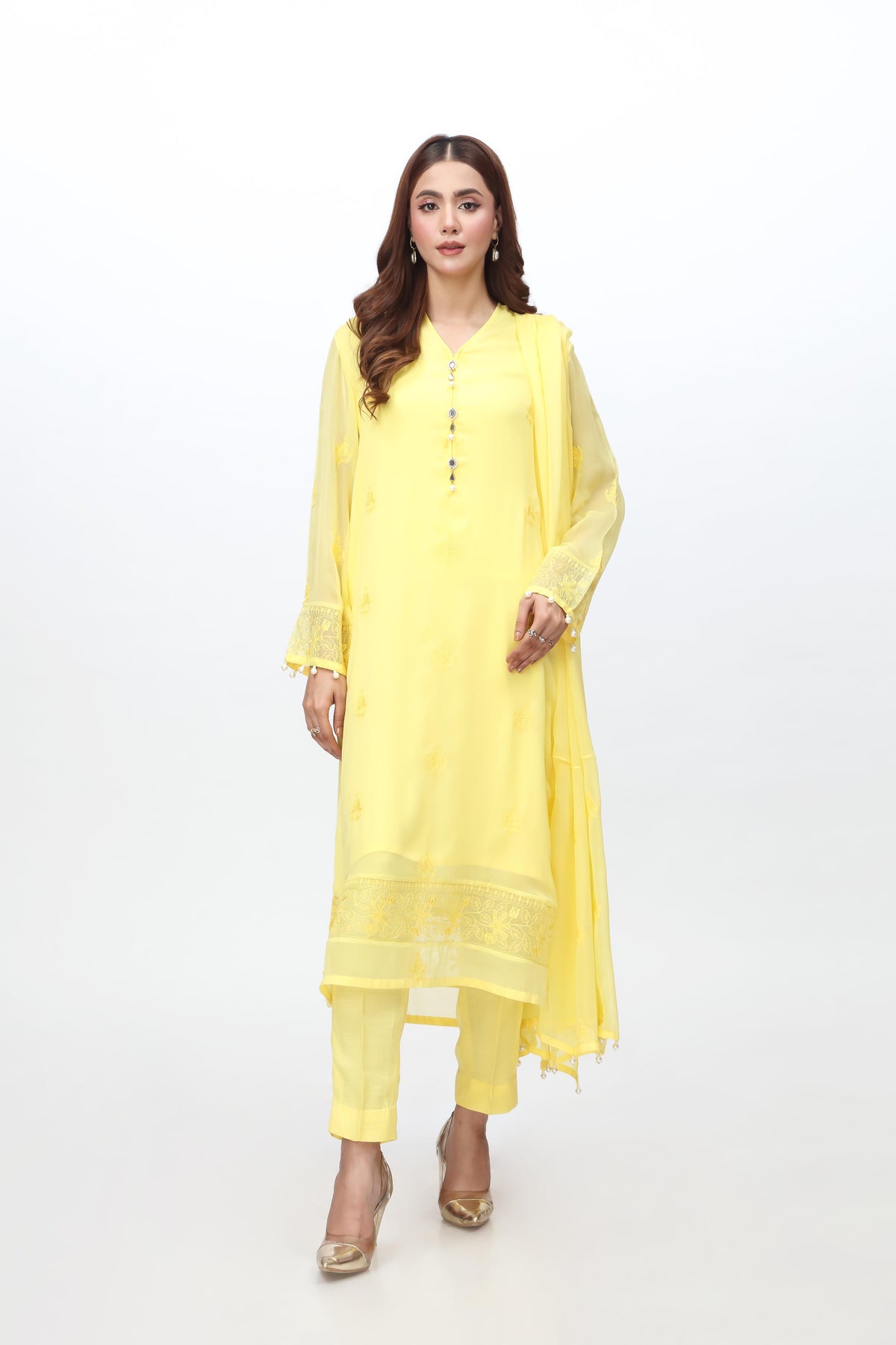 Lemon Yellow 1(FR0887)