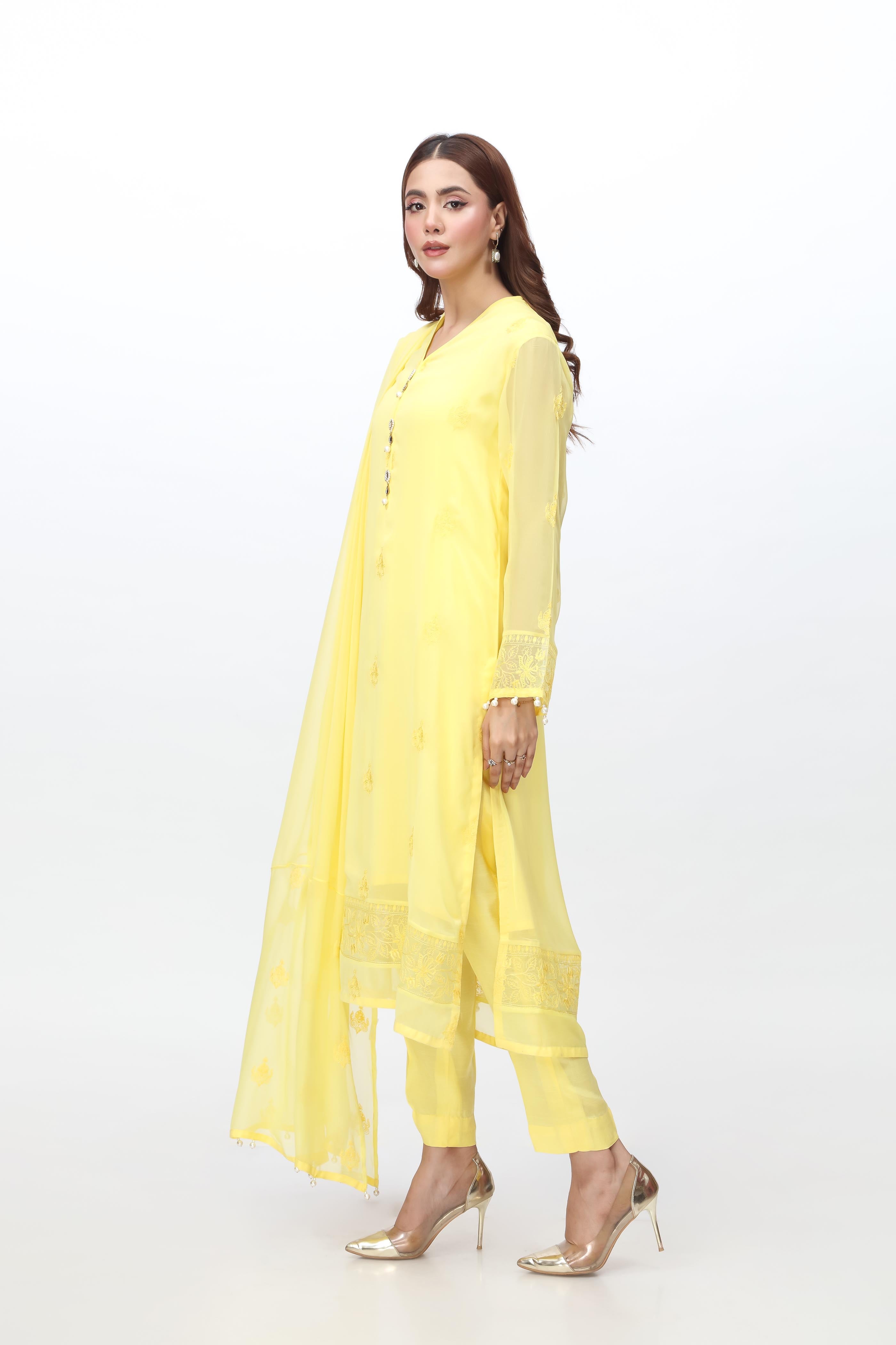 Lemon Yellow 1(FR0887)