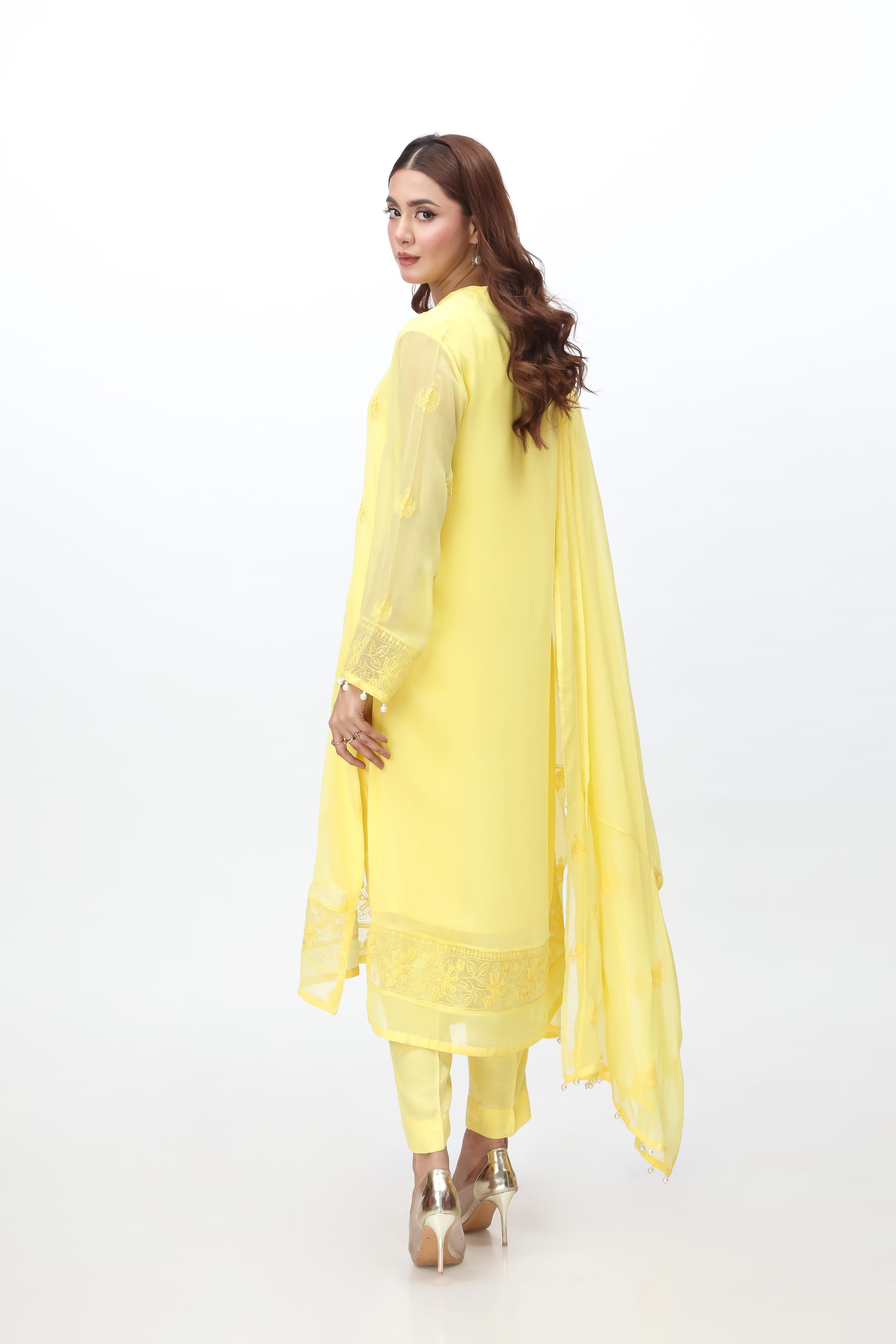 Lemon Yellow 1(FR0887)