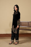 1 Piece Velvet Top (FR0984)