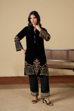 1 Piece Velvet Top (FR0984)