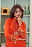 2 Piece Chiffon Suit (FR1010)