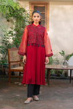 2 Piece Chiffon Top (FR1033)