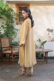 2 Piece Chiffon Suit (FR1035)