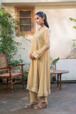 2 Piece Chiffon Suit (FR1035)