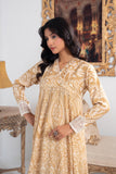 1 Piece Raw Silk Frock (FR1040)