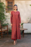 2 Piece Raw Silk Suit (FR1057)