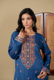 1 Piece Raw Silk Top (FR1060)